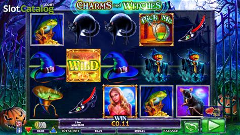 Witches Charm Slot Review (2024) .